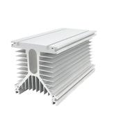 1pcs Y-250 High-Power Module Radiator 250L*125W*135H mm heatsink for three phase solid state relay or industrial SSR 60A to 600A(Y-250 and Fan 380V)