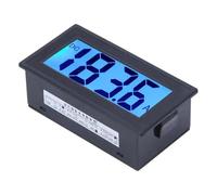 1pcs YB5135DB DC0-2V/10V/20V/200V/500V Digital Voltmeter Display Voltage Meter AC100-240V Power Supply(DC 0-2V)