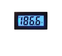 1Pcs YB5135DB Digital AC Ammeter Current Meter Power Supply 220V 100-240V 20mA 200mA 2A 10A 50A 100A 300A 500A 1000A 75mV Ampere(AC30A (75mV))