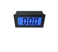 1Pcs YB5135DB Power Supply AC 220V 100-240V Digital Current Meter DC Ampere Meter 200uA 200mA 2A 5A 10A 20A 50A 100A 500A Ammeter(DC30A (75mV))