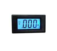 1Pcs YB5135Di Isolation Tester Digital DC Current Meter 200uA 200mA 2A 5A 10A 20A 50A 100A Ammeter Micro Amp Panel Tester 3 1/2(DC10A (75mV),Power supply DC5V)