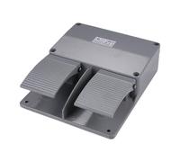 1pcs YDT1-16 Foot Control Switch 250V 380V 6A Double Pedal use for Bending Machine Foot Switch