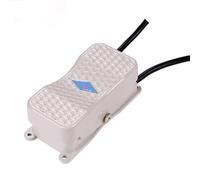 1pcs YDT1-20 101 Antislip Momentary Dual Action CNC Power Pedal Foot Switch AC 380V 15A IP62