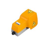 1PCS YDT1-H 68H 88H Sereis Foot Switch Punch Pedal Type Machine Tool Accessory Control OFF-ON AC380V 10A IP44