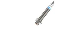 1pcs Yellow Approach Sensor inductive proximity sensor switch M8 M12 M18 30 4mm 12V AC 110V NO NC NPN PNP Detection Metal Switches(M8(shielded),DC type NPN NC)