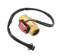 1PCS Yf-B1 Turbine Water Flow Sensor G1 / 2 Inch Electromagnetic Brass Switch Male Thread 1-25 L/Min