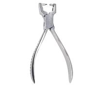 1Pcs Yootones Sax Repair Tools Spring Needle Removing Pliers Compatible with Flute Clarinet Saxophone Woodwind Instrument (Silver)