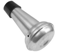 1Pcs Yootones Trumpet Mute Aluminum Trumpet Straight Mute Trumpet Practice Tool Trumpet Silencers Compatible with Jazz Classic Beginners Students