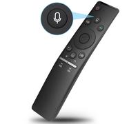 (1PCS) YP BN59-01298C Universal Voice Remote Control for Samsung Smart TV LED QLED 4K 8K Crystal UHD HDR Curved Remote Controler