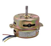 1pcs YYHS-60 6 Lines Electric Fan Fittings 80W 220V Motor for Air Conditioning Fan/Cold Fan 220V Pure Copper Wire Clockwise