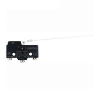 1pcs Z-15 Micro Switch AC 380V 220V 10A Push Plunger Actuated Momentary Limit Switch Z-15-11M 11Q2 11D 11M 11N1 N2 11G(Z-15HW24-B)