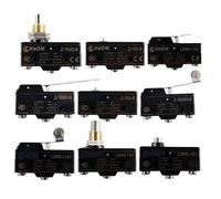 1PCS Z-15G-B Silver Contact Limit Switch Travel Switch Switch Z-15GQ-B,Z-15GQ22-B,Z-15GW22-B,Z-15GW-B,Z-15GW2-B,Z-15HW24-B(Z-15GQ22-B)