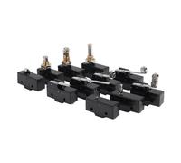 1PCS Z-15G-B Silver Limit Switch Travel Switch Switch Z-15GD-B,Z-15GQ22-B,Z-15GW22-B,Z-15GW-B,Z-15GW2-B,Z-15HW24-B IDGTTLDF(Z-15GS-B)