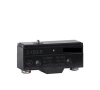 1PCS Z-15G-B Silver Limit Switch Travel Switch Switch Z-15GD-B,Z-15GQ22-B,Z-15GW22-B,Z-15GW-B,Z-15GW2-B,Z-15HW24-B IDGTTLDF(Z-15G-B)
