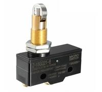 1PCS Z-15GQ21-B 3 Pin Snap Action Micro Switches Sensor Button With Screw Terminals