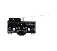 1PCS Z-15GW-B LXW5-11G1 long hinge roller lever micro switch reset limit switch momentary travel switch
