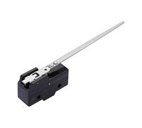 1PCS Z-15HW24-B 16A 250VAC Joystick MicroSwitch Single Pole Sensor With Long Lever