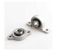 1pcs Zinc Alloy Diameter 8mm To 30mm Bore Ball Bearing Pillow Block Mounted Support Kfl08 Kfl000 Kfl001 Kp08 Kp000 Kp001 Kp002 IDGTTLDF(KP005 25mm)