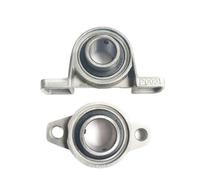 1PCS Zinc Alloy Pillow Block Flange Bearing Bore 8/10/12/15/17/20/25/30/35mm KFL08 KFL000 KFL001 KP08 KP000 KP001 KP002 KFL007(KP006-30mm)