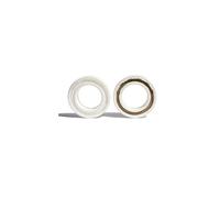 1pcs Zirconia Full Ceramic Bearing 7200 7201 7202 7203 7204 7205 7206 7207 7208 AC With Cage Angular IDGTTLDF(7200 10x30x9mm)