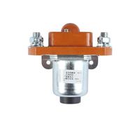 1PCS ZJ100/200/400/600-D DC Contactor 1NO for Cars Control System 100A/200A/400A/600A/800A 6V 12V 24V 48V 72V(Zj600a,72V)