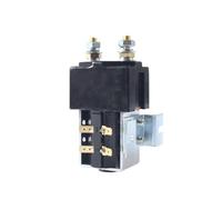 1PCS ZJW200A SW180 NO Type 12V 24V 36V 48V 60V 72V 200A DC Contactor For Forklift Handling Wehicle Car Winch(12V)