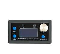 1PCS ZK-SMC02 ZK-SMC01 Drive Integrated 42 57 Stepper Motor Forward & Reverse Control Driver Angle Pulse Speed Serial Port(ZK SMC01)