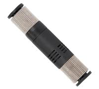 1Pcs ZV-06 08 ZU05S ZU07S ZU05L ZU07L 6mm Pneumatic Chuck Parts Straight Tubular Vacuum Generator Negative Pressure Ejector(ZV-08)