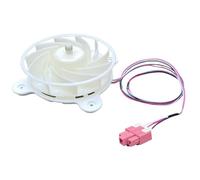 1pcs ZWF-30-3 For Refrigerator Fan Motor 3-Pins DC 12V 1870RPM Refrigeration Replacement B1353.4-15 BCD-430WP9C Refrigerator Parts