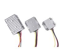 1PCS36V/48V to 12V/13.8V/24V DC Power Converter 3A 5A 10A 15A 20A 25A 30A Step Down Voltage Regulator Supply Module For Car(15A,12V)