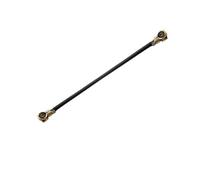 1PcsMHF4 to MHF4 IPX IPEX4 Female 0.81mm RF Coax Pigtail Jumper Cable Wire Connector For M.2 NGFF Interface 5CM-50CM ( Size : 15CM )