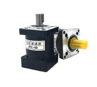 1pcsNema Planetary Gear 86mm Speed Ratio 3:1 5:1 10:1~216 Input 12.7/14mm Stepper Motor Reducer Step-Down Gearbox(12.7 Input 14 Output,Ratio 5 to 1)