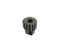 1Piece 1M45T Spur Gear Bore 8/10/12/15mm 1 Mod 45 Teeth Motor Gear Low 45# Steel Material Metal Gear For Motor(15mm,5pcs 1M 45 Teeth)