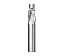 1piece 4 Flute Pilot Slotting Bit HSS Counterbore End Mill M3-M20 | Milling Cutter, Wood Metal Drilling(8.2x14x12x8x16x67mm)