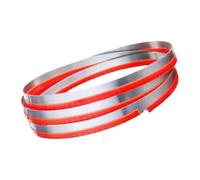 1piece 4TPI Food Band Blade Cutter 0.56mm Thickness, Precision Bone Frozen Fish Meat Cutting Sawing Blade(16MM*1400MM)