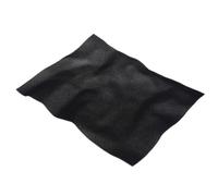 1piece 60PPI Black Dust Sponge for PC Cooler Fans for Electric Control Box