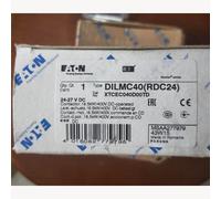 1piece BRAND new EATON MOELLER DC contactors DILMC40 Fast Delivery