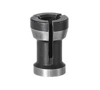 1piece Chuck Clamp Head Carbon Steel Collet, Simple Installation Milling Cutter Chuck Machine Clamping Collet(6mm)