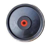 1piece Diamond Electroplating Parallel Grinding Wheel, 150x25.4x25mm Diamond Wheel with Reducing Sleeve(60)