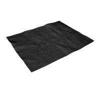 1piece DIY 500x400mm Computer Mesh Sponge Dust Filter for PC Case Fan Black