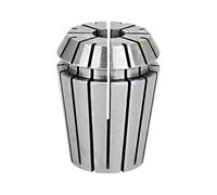 1piece ER40 Spring Collet, 65Mn Quenched Steel Clamping Chuck Collet Durability for CNC Milling Drilling(ER40-25)