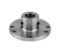 1piece Flange Back Plate Manganese Steel, Joinery Equipment Connecting Tool Flange Adapter for K11 K12 K72(25mm)