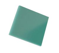 1piece FR4 Glass Fibre-Reinforced Sheet Epoxy Resin Board, Square Panel Flat Plate for Electronic Repairs(300 * 300 * 12mm)