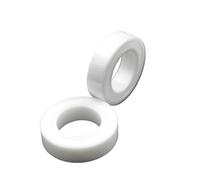 1piece Full Ceramic Bearing 15X26X7 mm 15267 2RS RS Both Sides sealed MR15267 ZrO2 Zirconia Ball Bearings