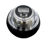 1Piece Hand Exercise Auto-Start Gyroscopic Wrist Exercise Gyro Forearm Strengthener With LED Lights, Finger Strengthener, Arm Workout Equipment, For Arm & Finger Workouts