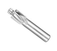 1piece HSS Counterbore Milling Cutter M3-M16 Pilot Slotting End Mill | Countersink Drill Hole, for Machining(12.4*83mm)