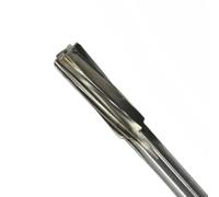 1piece HSS Reamer Machining Tool Spiral Flute, Cobalt Reamer Cutting H7 Shank for Aluminum Hole Drill(15mm)