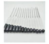 1piece Hydrometer Density Meter - Liquid high Precision 0.7-1.5(1.8-1.9)