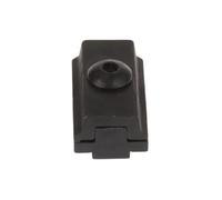 1piece Key Vertical Clamp Auxiliary Fixture Tool Accessory, Plastic Steel Key Cutting Machine Fixture