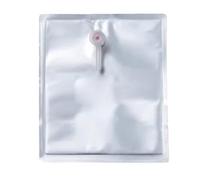 1piece Laboratory Gas Aluminum Gas Sampling Bag Valve Sampling Collection Sample Bag 0.1L 0.5L 1L 2L 3L 5L 10L 15L(0.1L dual valve)